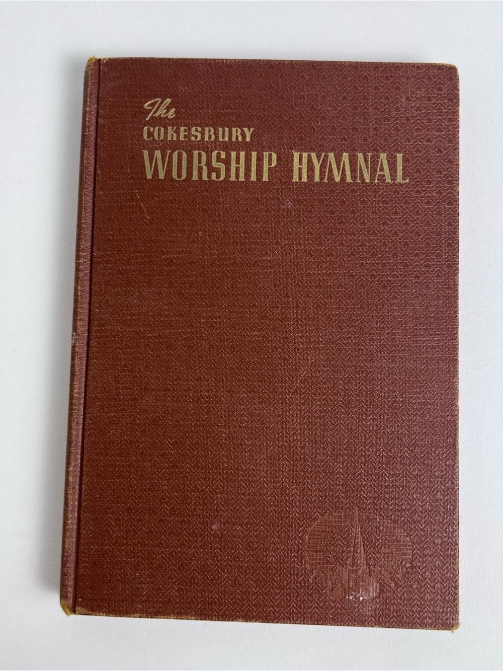 The Cokesbury Worship Hymnal by C. A. Bowen. Hardcover 1938